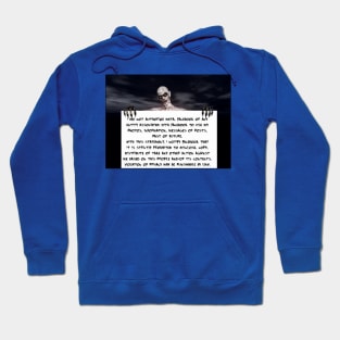 Facebook Privacy Statement Hoodie